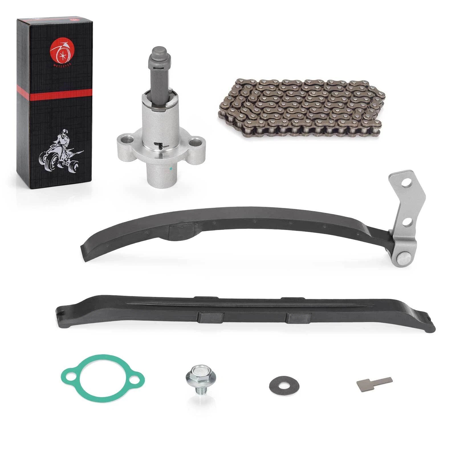 Cam Timing Chain & Tensioner Kit for Yamaha Bear Tracker YFM250 (1999–2004)