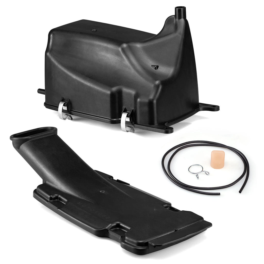 Air Filter Box Lid Cap & Seal for Yamaha Raptor 350 (2004–2013) 5YT-14411-00-00