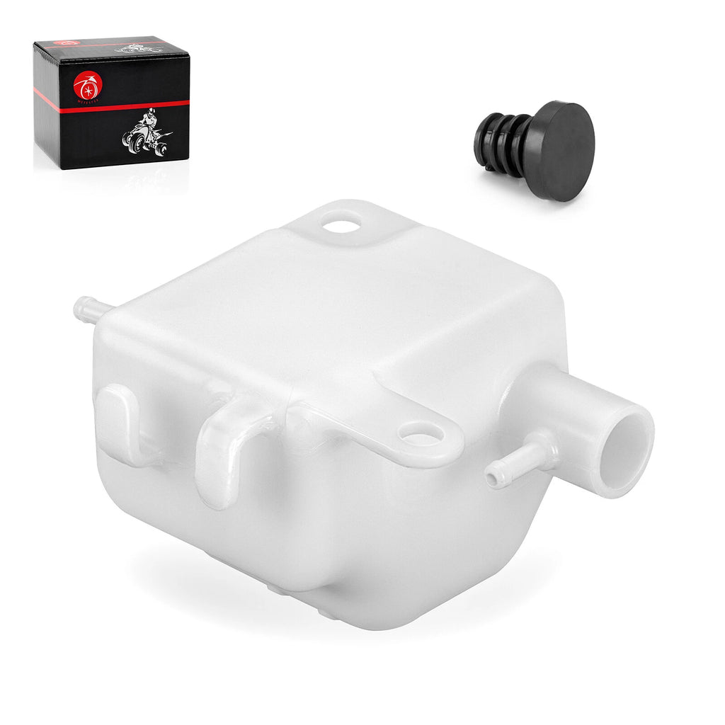 Coolant Reservoir Tank w/ Cap for Suzuki QuadRacer 450 LTR450 (2006–2009) 17910-45G00
