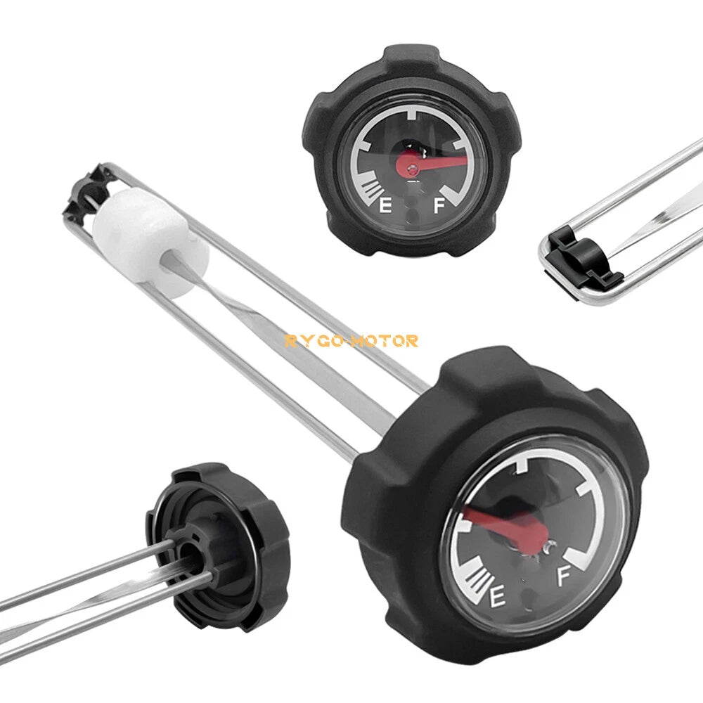 Fuel Gauge Gas Cap 0670-525 for Arctic Cat Z ZL ZR ZRT Bearcat Cougar (1996–2006)