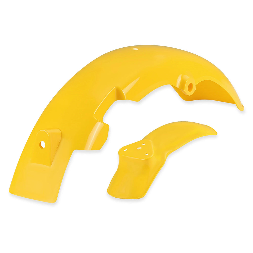 Fender Set for Suzuki JR50 (1978–1999) 53111-04420-25Y 63111-04411-25Y