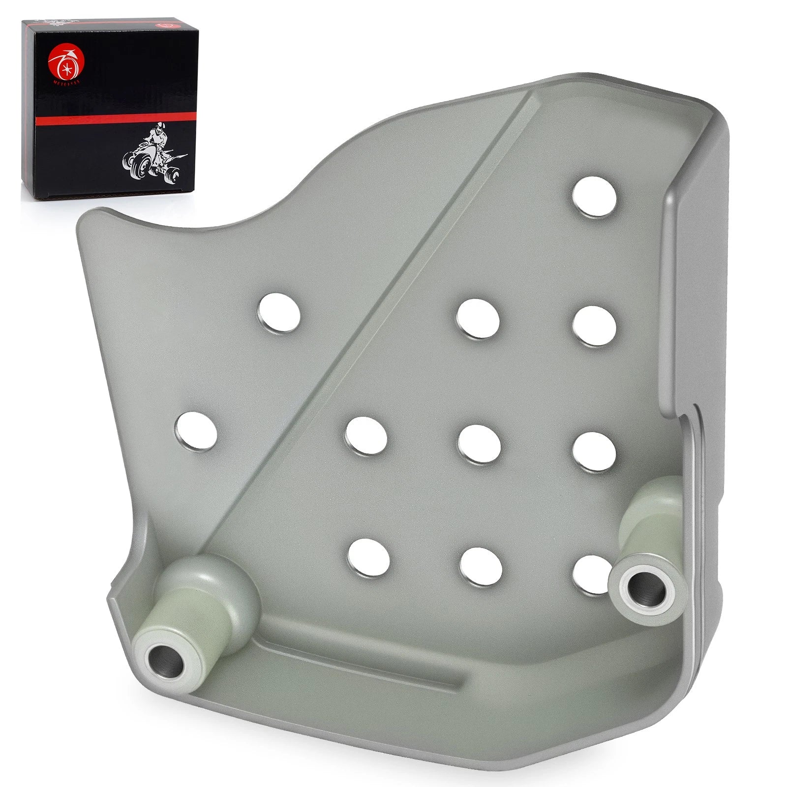 Front Sprocket Cover for Suzuki Quadsport Z400 LTZ400 LTZ400Z (2003–2008)