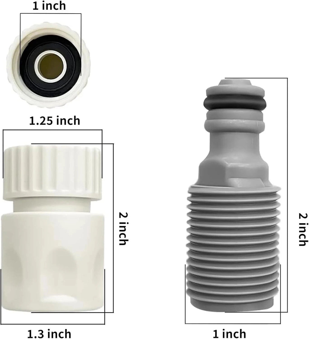 Outboard Flush Kit for Mercury (Universal)