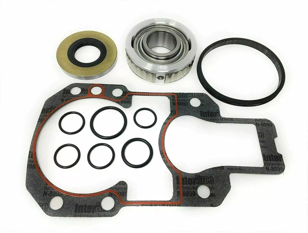 Gimbal Bearing Gasket Seal Kit for Mercruiser Alpha One Gen 1 & 2 (MC-1/R/MR)