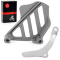 Drive Sprocket Cover Guard & Chain Guide Case Saver for Honda CR250R CR500R (1986–2001)