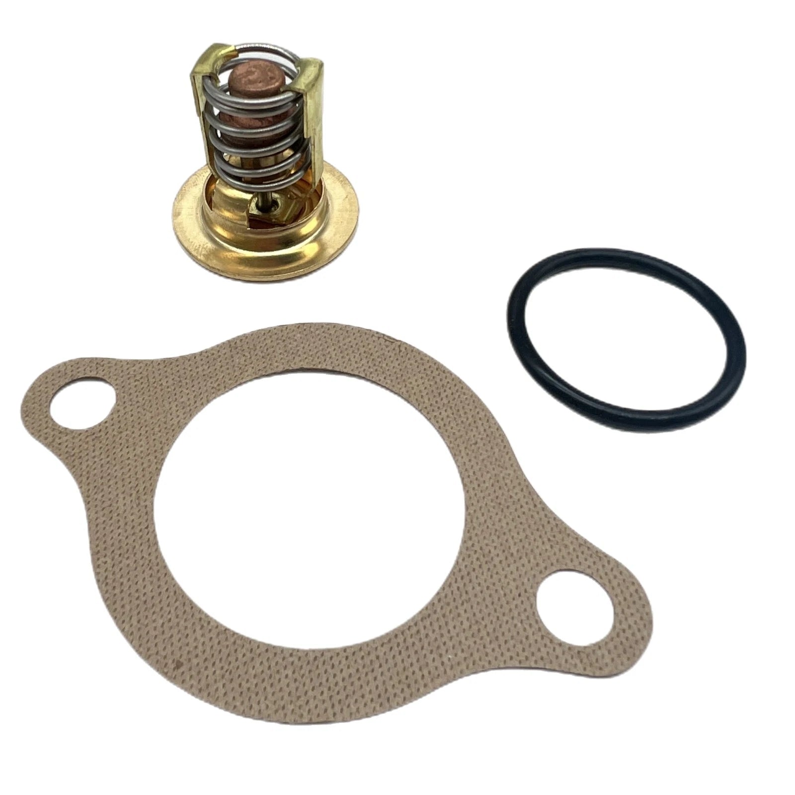 Thermostat Gasket Kit for OMC 5.7L 7.4L 7.5L 8.2L Stern Drive (3853983)
