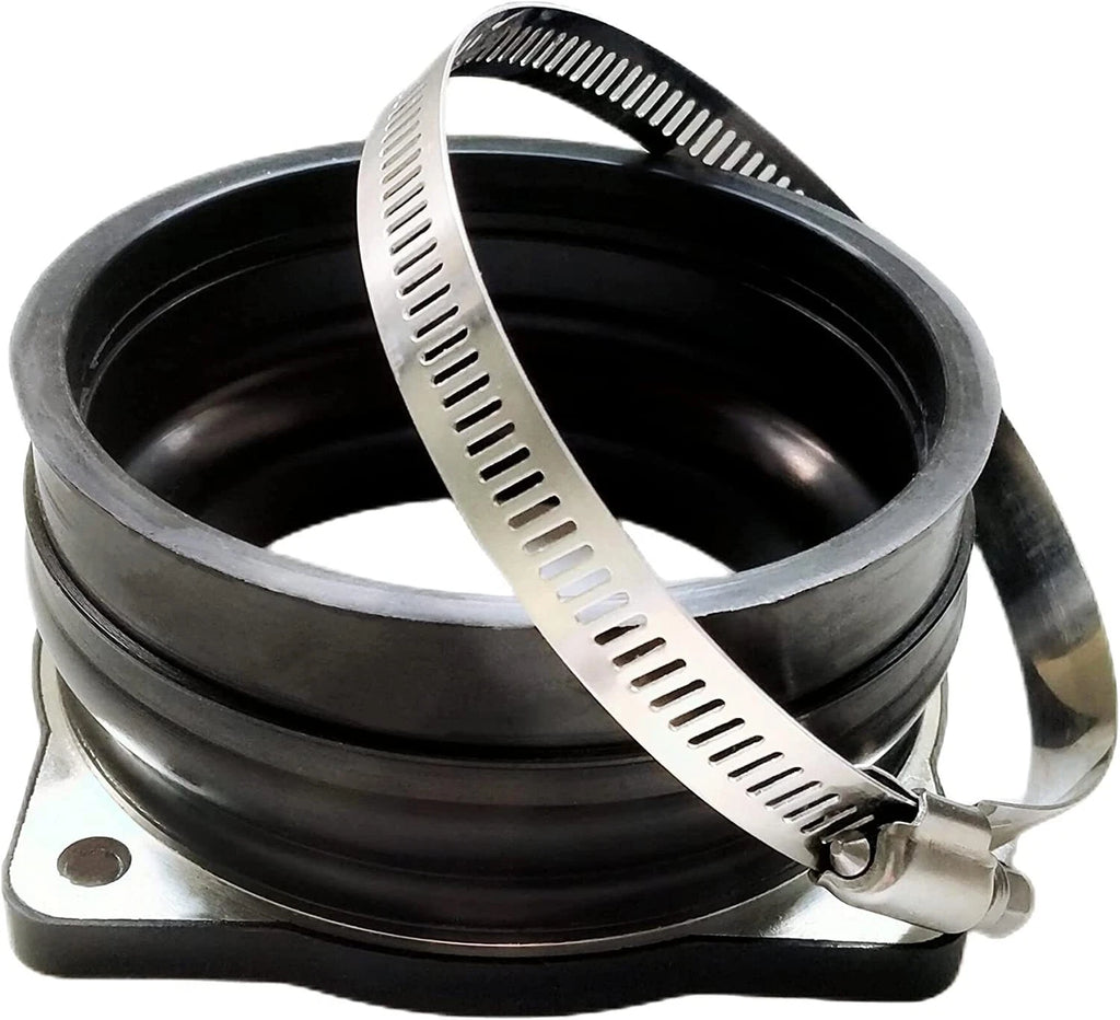 Isolator Intake Boot for Mercury Mariner 200 225 250 275 300 HP (200–2008) 8M0113513