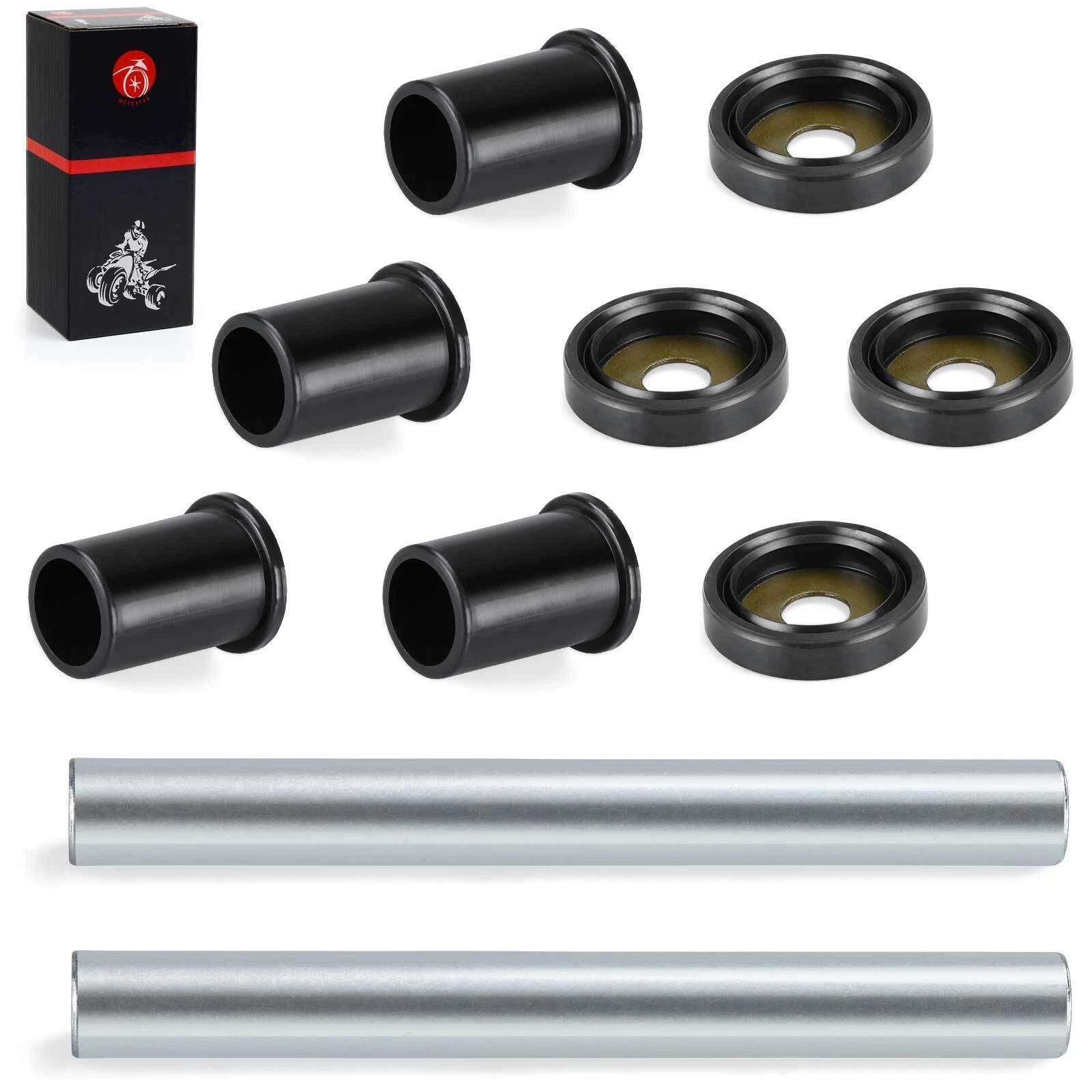 Front Upper A Arm Bushing Kit for Honda Foreman Rubicon 500 TRX500FPA (2009–2014)