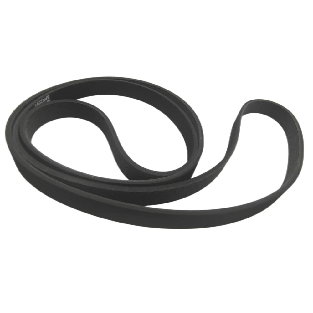 Serpentine Alternator Belt for Volvo Penta D4 D6 Marine Engines (21405494)