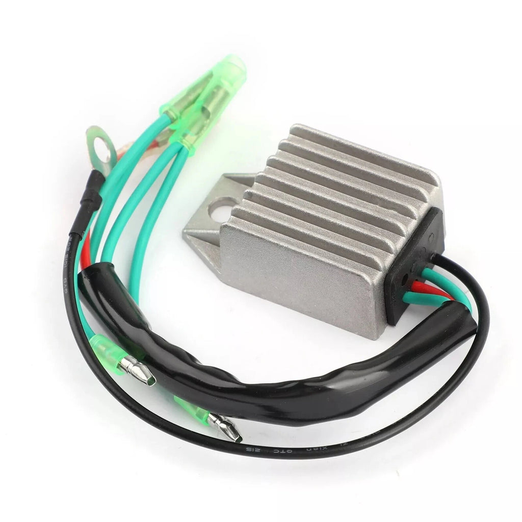 Regulator Rectifier for Yamaha Outboard 6C 8C 9.9F 9.9D 13.5A 15F (1990–2023) 6J8-81960-00