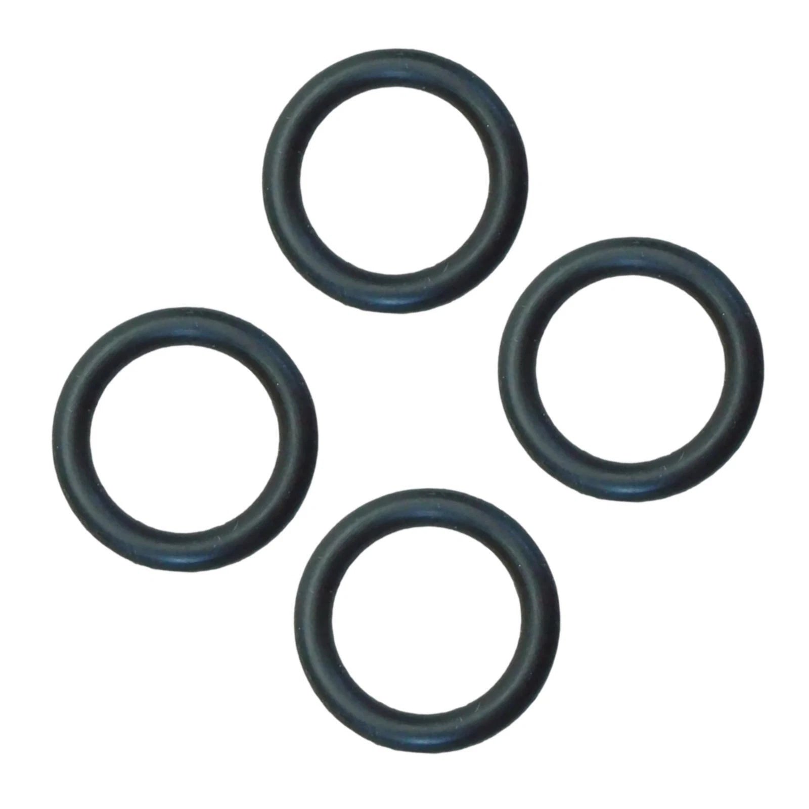 Set of 4 O-Rings for Evinrude Johnson Marine Engine (0303347, 303347)