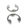 2Pcs E Ring for MerCruiser Alpha 1 Gen 2 (1983–1990) 53-815949 815949 18-2345
