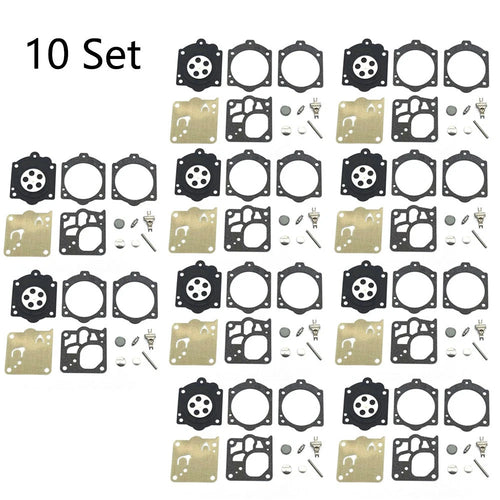 10x Carburetor Kit for Husqvarna 365 X-torq 372 X-torq (K10-RWJ)