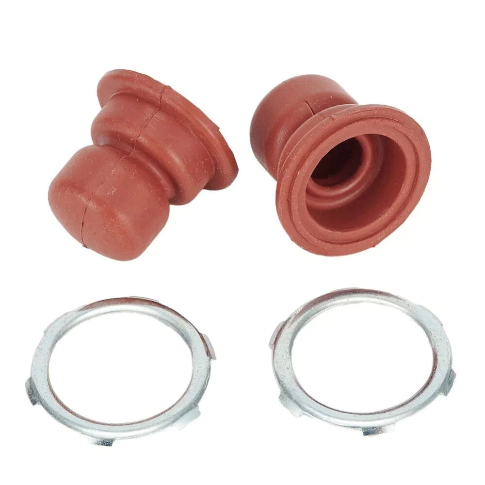 2Pcs Carburetor Primer Bulb for Tecumseh Lawn Mower (36045, 36045A, 640259)