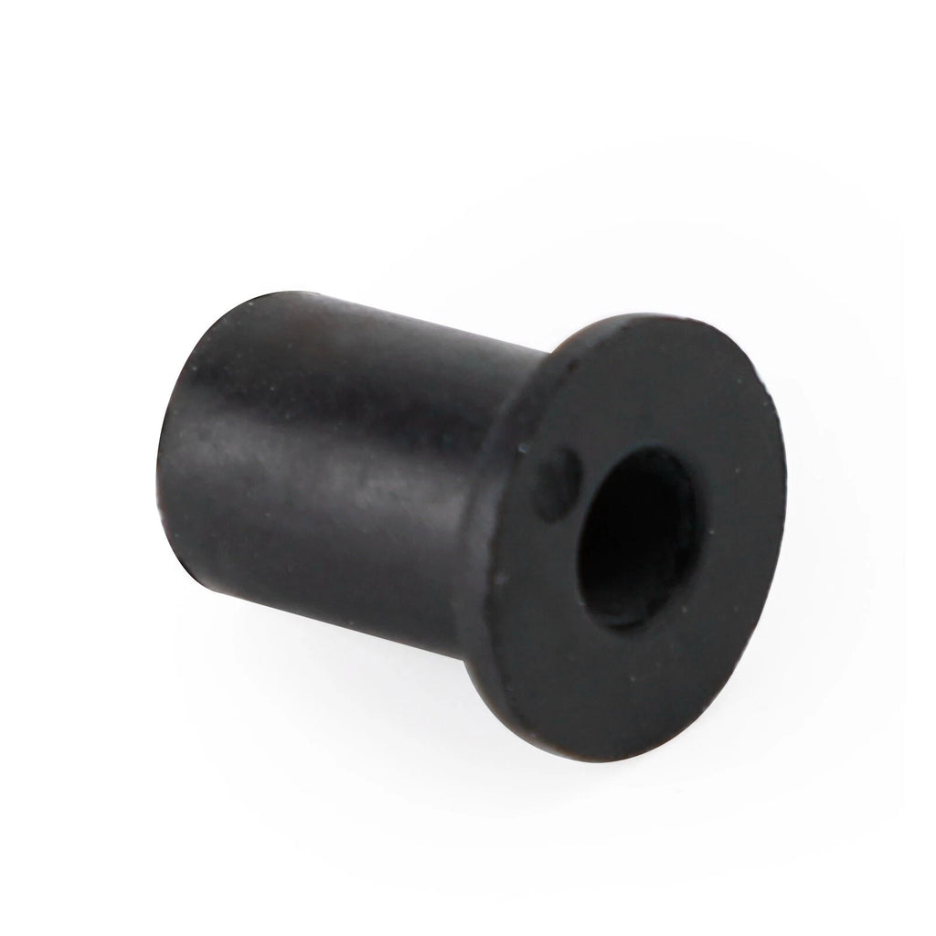 Set of 10 M4 Rubber Well Nuts for Windscreen & Fairing 8mm 5/16"