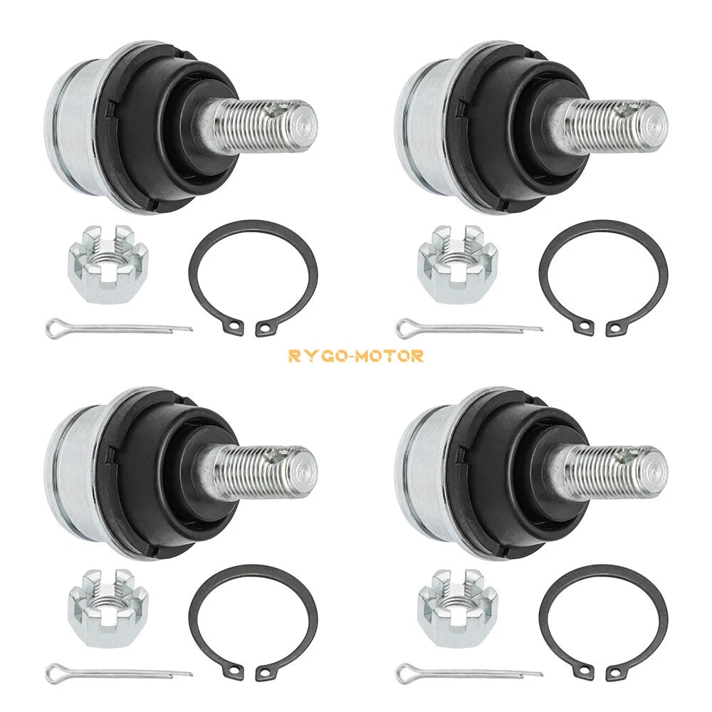 Ball Joint Kit for Yamaha ATV/UTV YFM350 YFM400 YFM450 YXR450F YXR660F YXR700F (1995–2023)