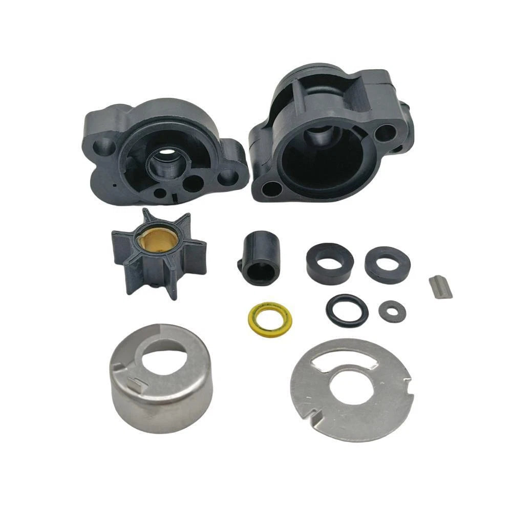 Impeller Kit 46-92970A5 47-89980T1 for Mercury Mariner 4-9.8 HP (0.438")