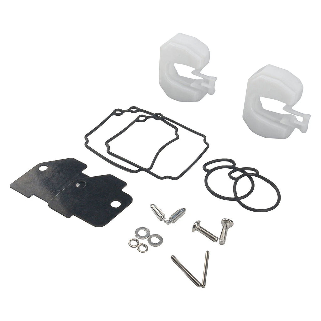 Carburetor Repair Kit 6L2-W0093-00-00 for Yamaha 2-Stroke 20-25HP