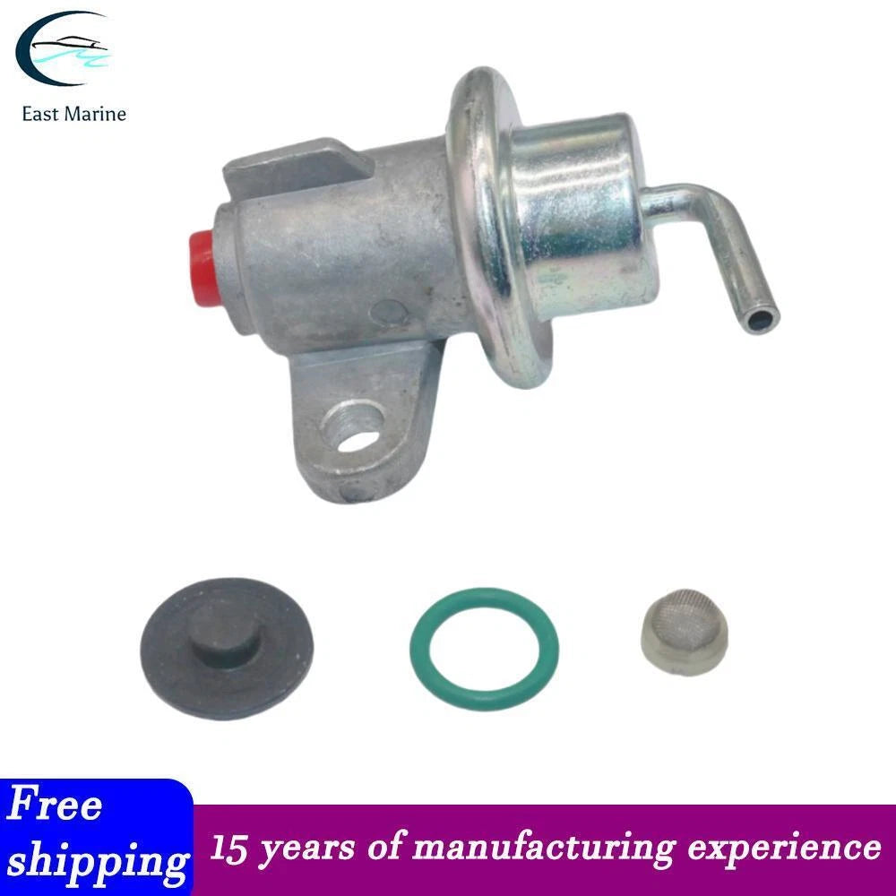 Fuel Pressure Regulator for Mercury Mercruiser 502MAG 454 EFI (1990–2000) 805227A1