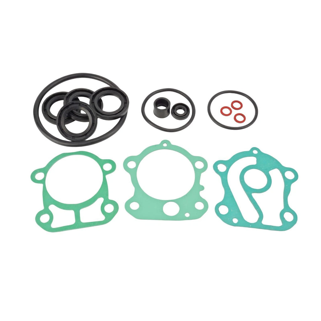 Lower Unit Seal Kit for Yamaha Outboard 75HP 85HP 90HP (688-W0001-C0, 18-2798, 87837)