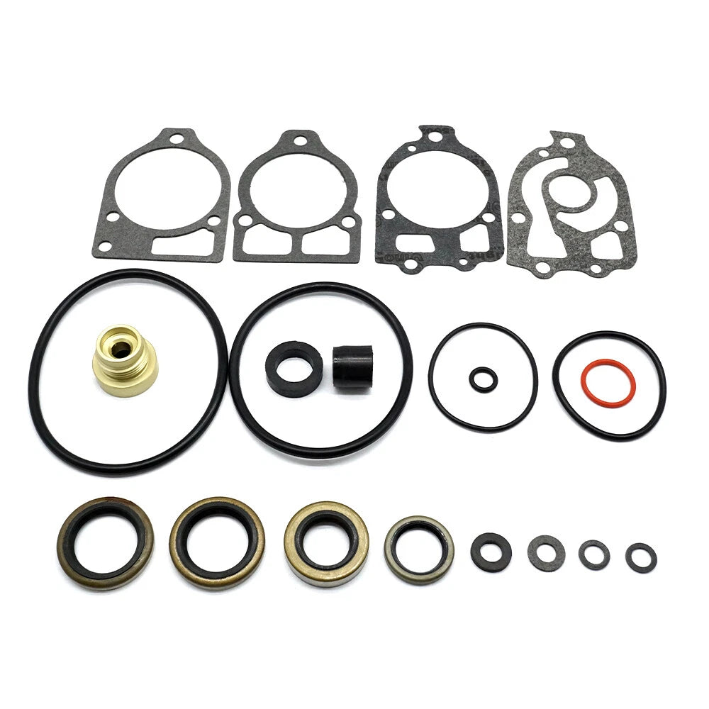 Gearcase Seal Kit 26-89238A2 for Mercury 135 150 175 200 HP V6 (1979–Current)