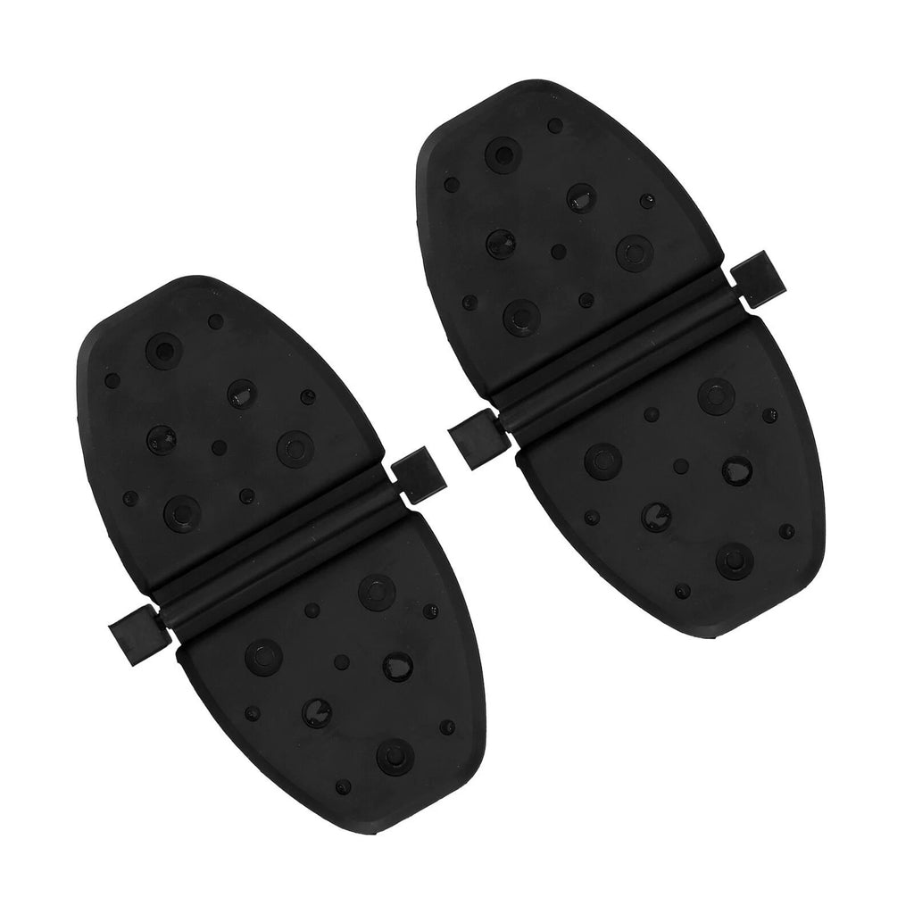 Exhaust Water Shutter for MerCruiser Stern Drive 4.3L (807166A2) - Set of 2