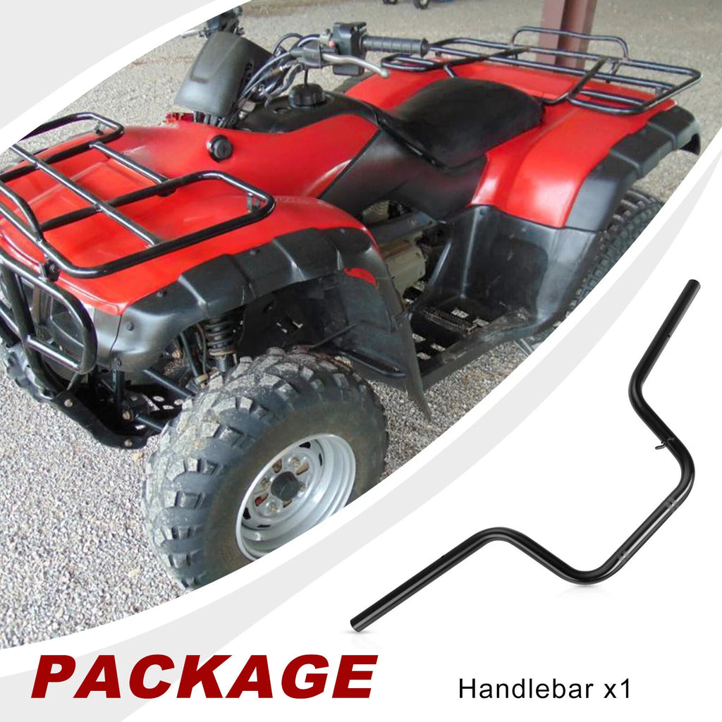 Handlebar for Honda Rancher 350 TRX350 FE FM TE TM (2004–2006) 53100-HN7-900