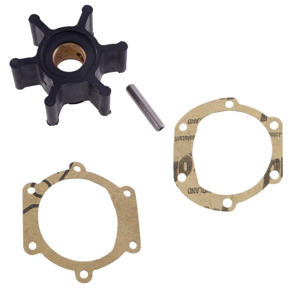 Impeller Kit for Jabsco 673-0001, Johnson 09-1026B, Perkins 24880194, Volvo Pent