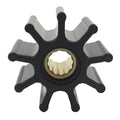 Water Pump Impeller for Yanmar SP100 F25CBC JMP 7526 (128620-42200)