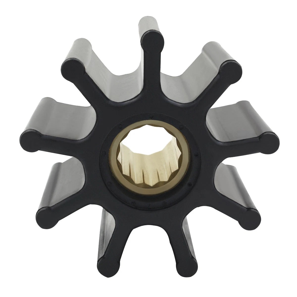 Water Pump Impeller for Yanmar SP100 F25CBC JMP 7526 (128620-42200)