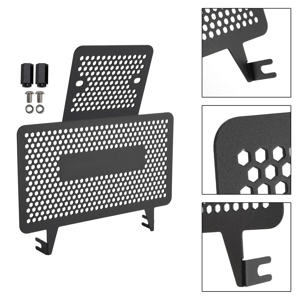Radiator Guard Protector for Ducati Scrambler 1100 (2018–2025)