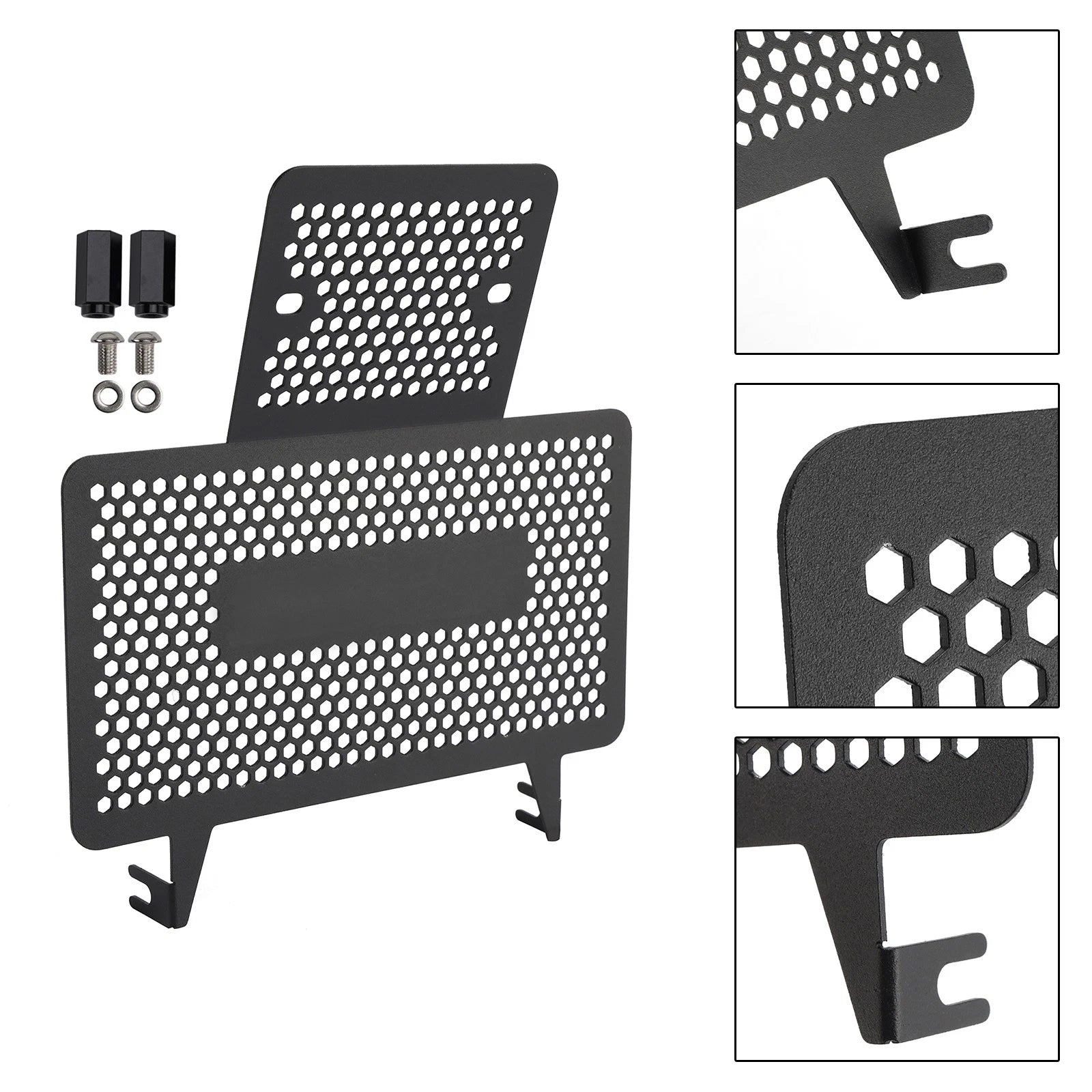 Radiator Guard Protector for Ducati Scrambler 1100 (2018–2025)