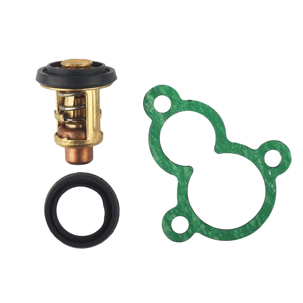 Thermostat with Gasket Kit for Yamaha 4 Stroke 4-6 HP (4 Stroke) 66M-12411-00-00