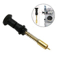 Carb Starter Valve Manual Choke Hand Pull Knob TM29/31 for Mikuni HSR 42-48