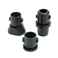 Water Pump Impeller Kit for Johnson Evinrude 9.9 15 HP (1990–2023) 386697 391698