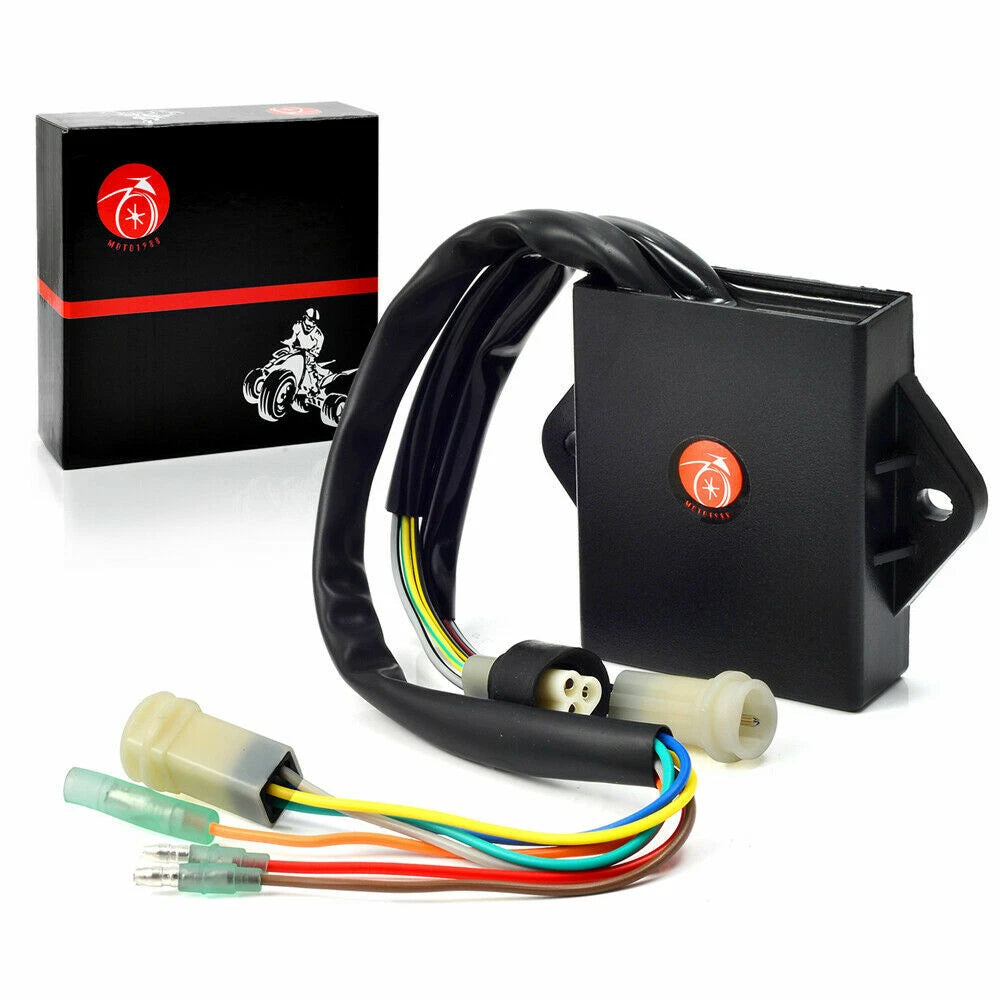 Ignitor CDI Box for Yamaha Big Bear 350 YFM350FW (1999–2006)