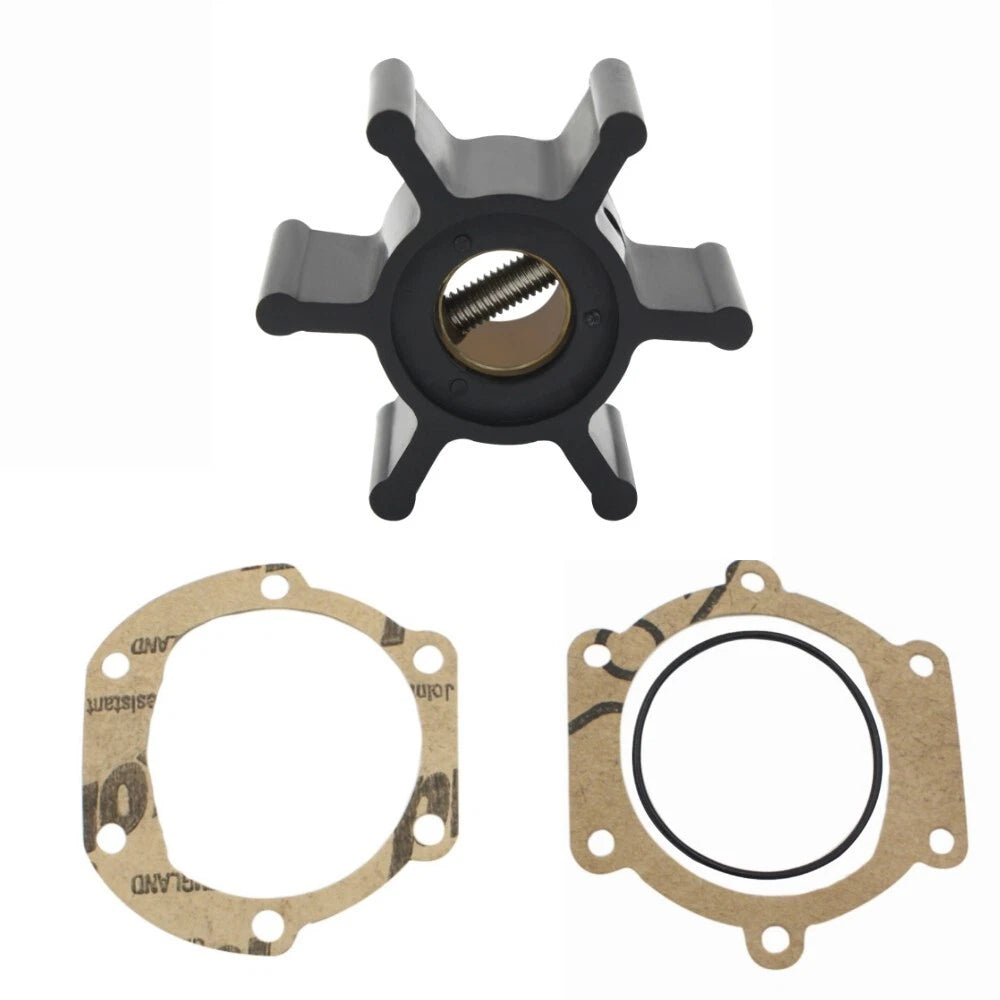 Sea Water Pump Impeller Repair Kit for Johnson (09-1026B) Jabsco (673-0001, 18-3080)