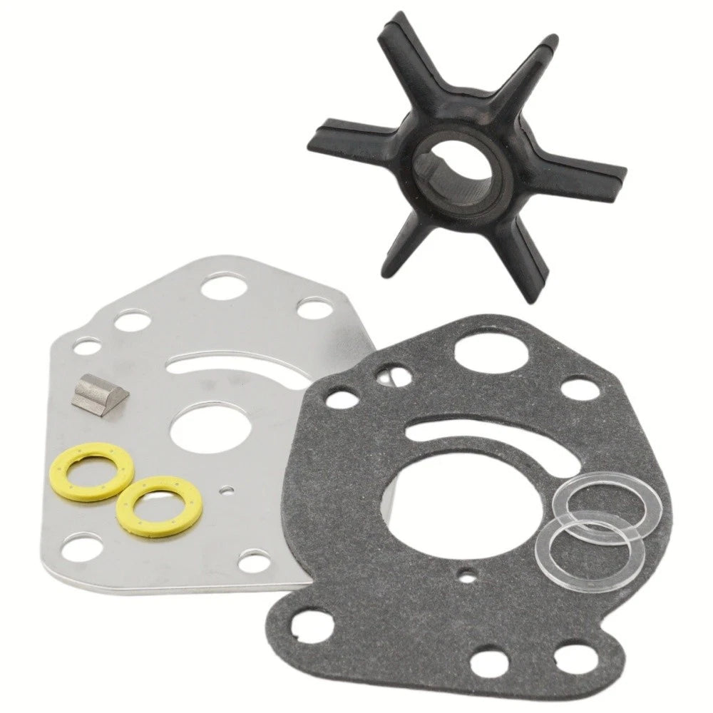 Water Pump Impeller Kit for Mercury Mariner 6 9.9 10 15 HP (42038Q02)