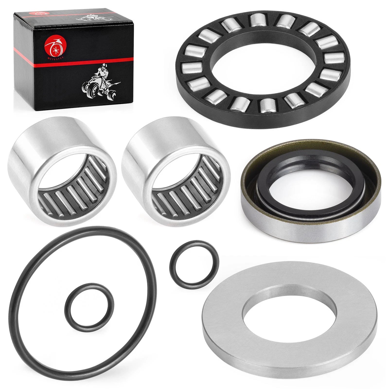 Jet Pump Bearings Seals Kit for Sea-Doo SPI Speedster Sportster (1996)