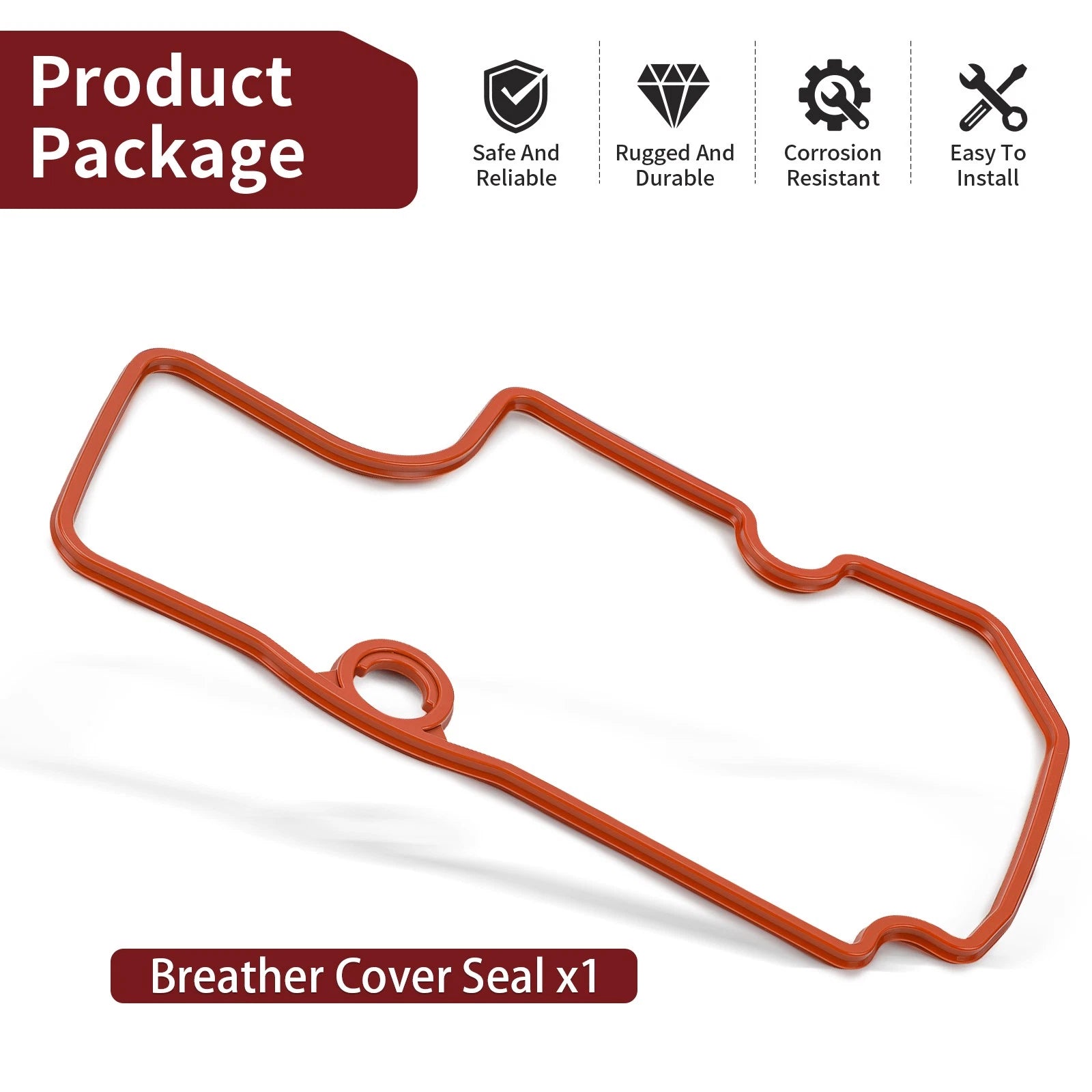 Seal Cover Breather for Polaris RZR XP 900, RZR 4 900 (2013–2018)