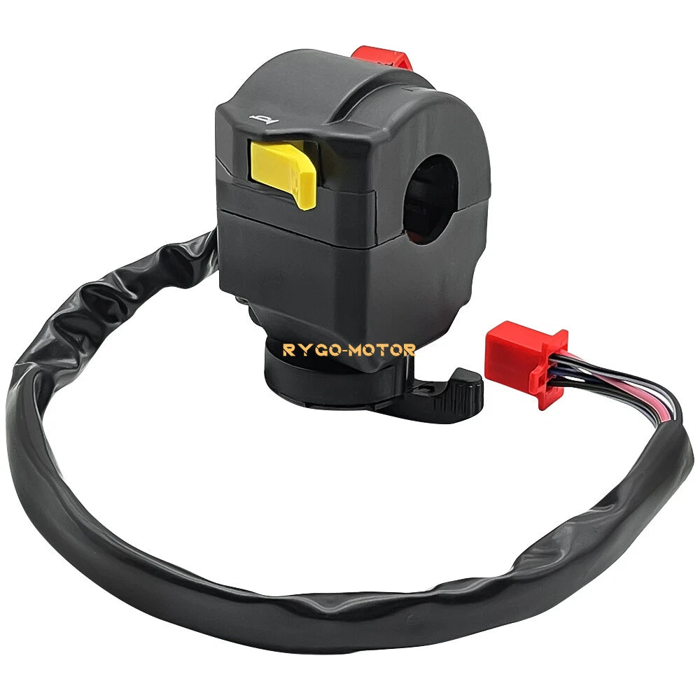 Left Handlebar Start Stop Kill Switch for Polaris Outlaw 50 (2008–2009) 0451684