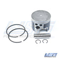 WSM Piston Kit for Mercury Mariner 135-200 Hp (1990–1991) STD - 100-19SK