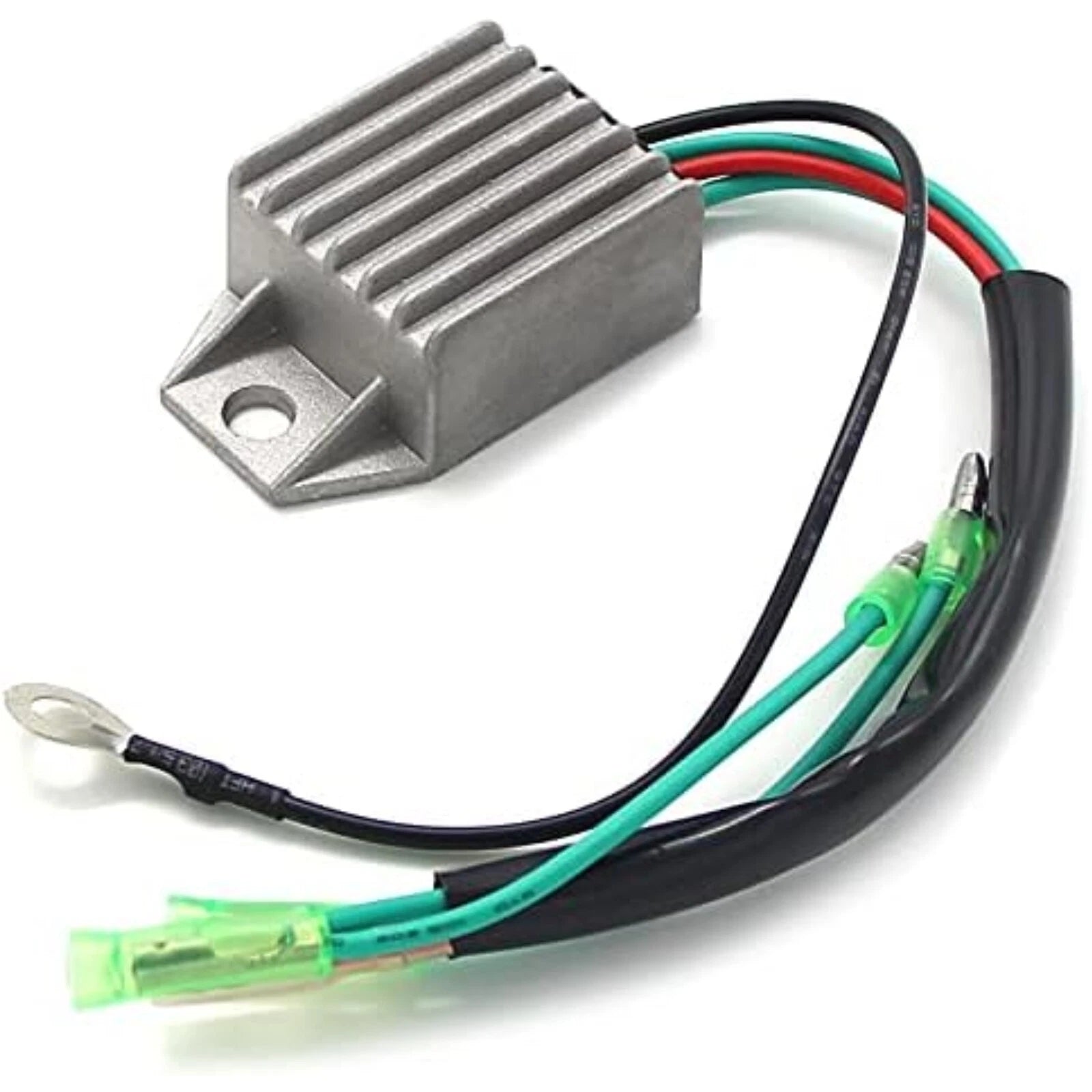 Regulator Rectifier 6J8-81960-00 for Yamaha Outboard F8B F9.9B F9.9C F13.5A F15A