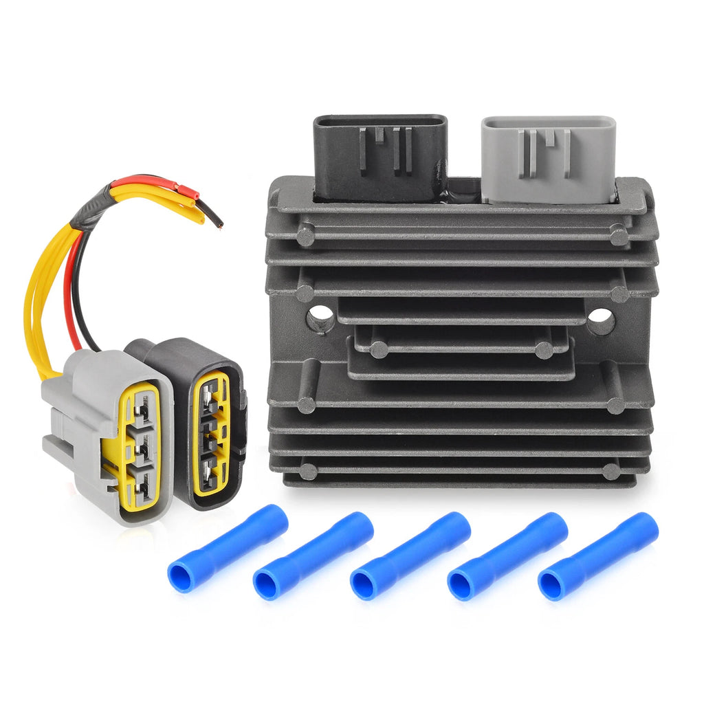Voltage Regulator Rectifier for Honda Rancher 420 TRX420 (2007–2021) 31600-HP5-601