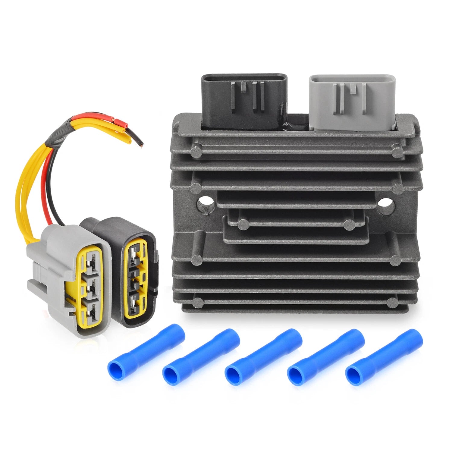 Voltage Regulator Rectifier for Honda Rancher 420 TRX420 (2007–2021) 31600-HP5-601
