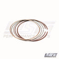 WSM Piston Rings for Yamaha 75-115 Hp 1.8L 4-Stroke (STD 81MM)