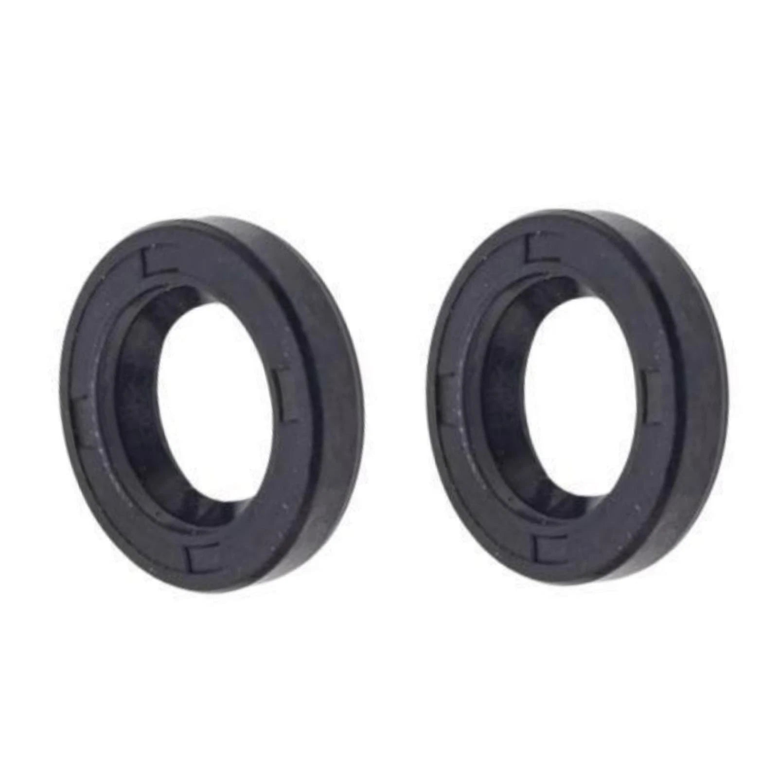2X Lower Unit Oil Seal for Mercury Outboard 6/8/9.9/10/15 HP (N/A) 26-99325 18-0586 86850