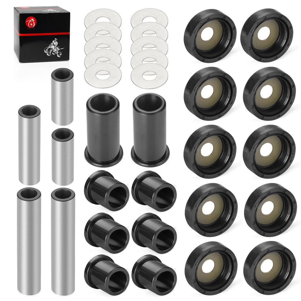 Rear A-Arm Suspension Bushing Kit for Suzuki King Quad 700 (2005–2007)