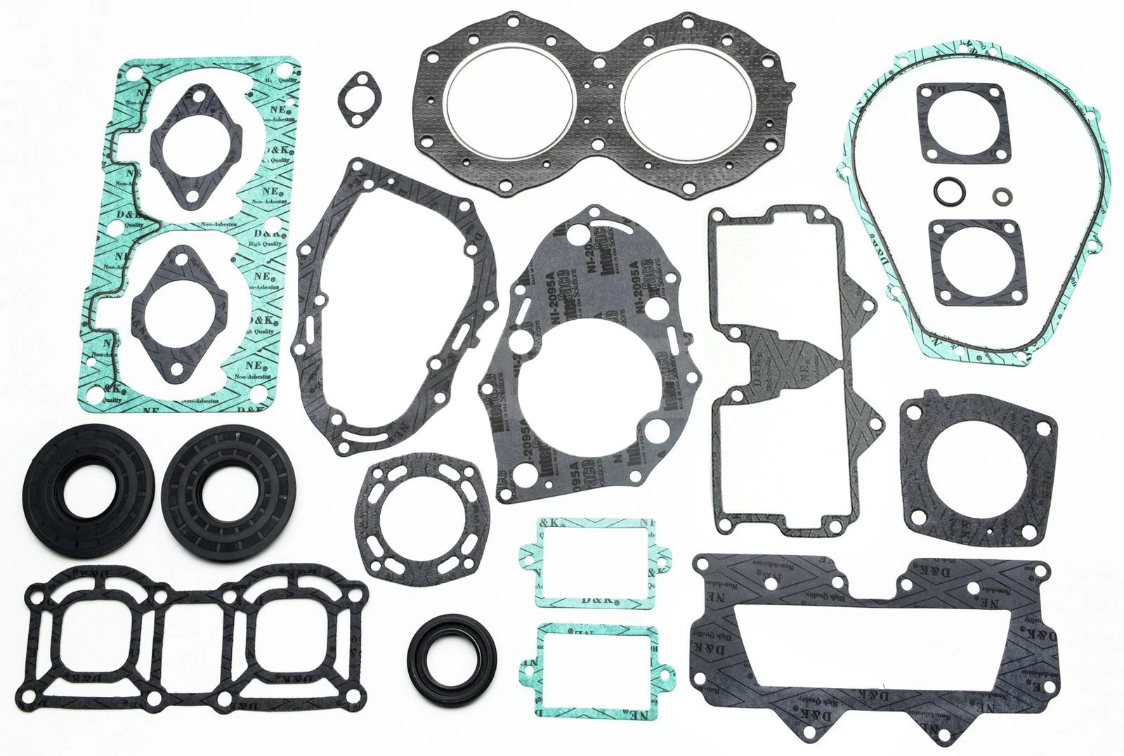Complete Gasket Kit for Yamaha 650 Super Jet Wave Runner (1992–1997)