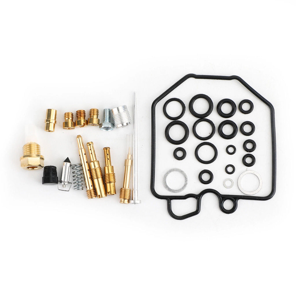 Carburetor Repair Rebuild Kit for Honda CBX 1000 (1981–1983) T9